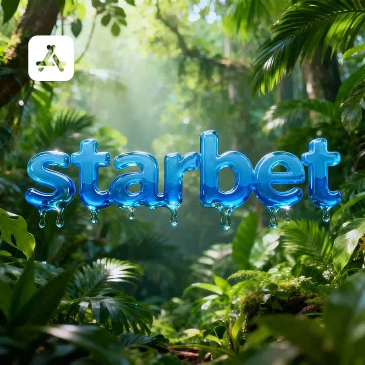 APP oficial da starbet para mobile