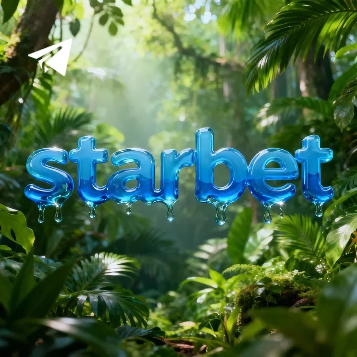 Canal oficial da starbet no Telegram